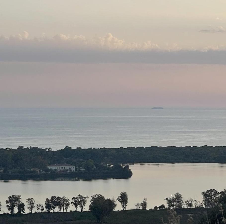Kaiafas Lake Hotel Zakháro Eksteriør bilde