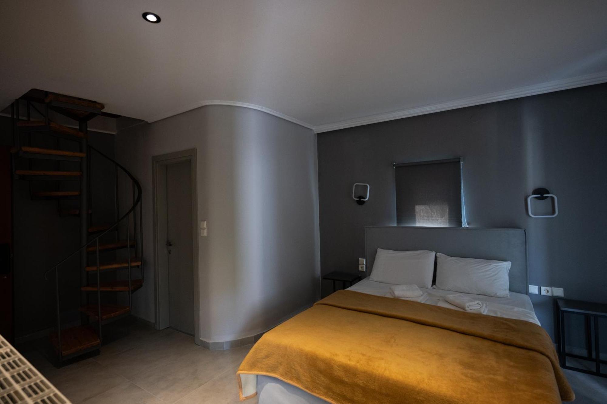 Kaiafas Lake Hotel Zakháro Eksteriør bilde