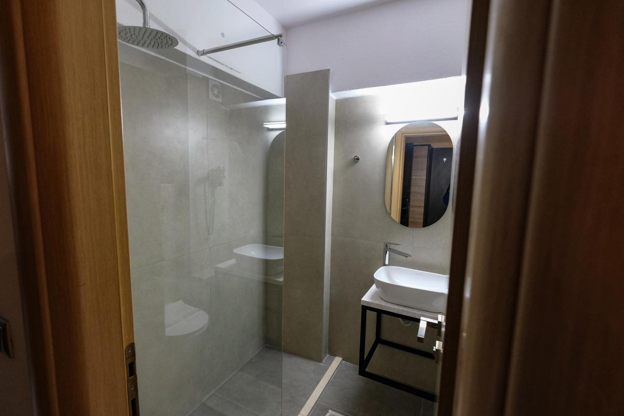 Kaiafas Lake Hotel Zakháro Eksteriør bilde